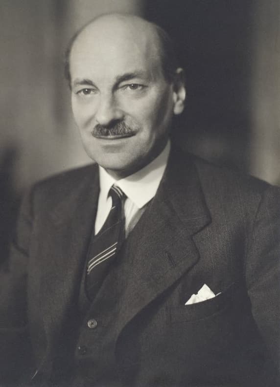Clement Attlee, Prime Minister 1945–1951