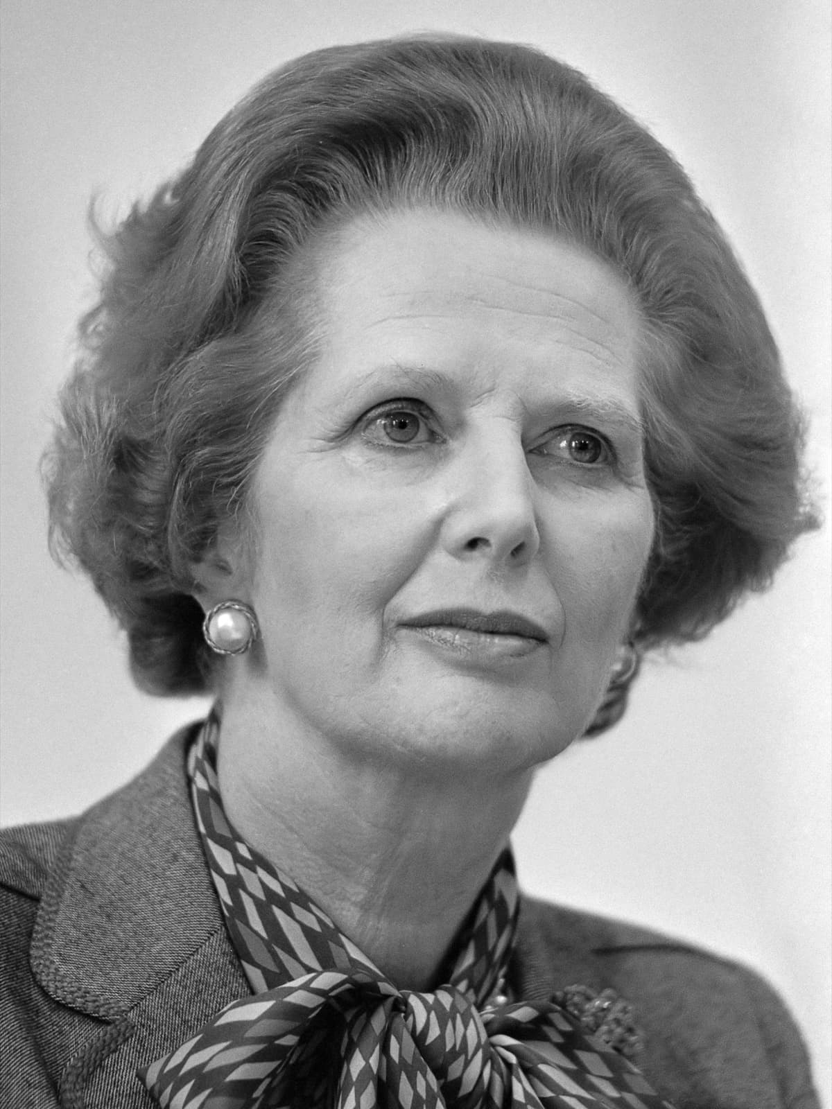 Margaret Thatcher, Britain's first woman Prime Minister